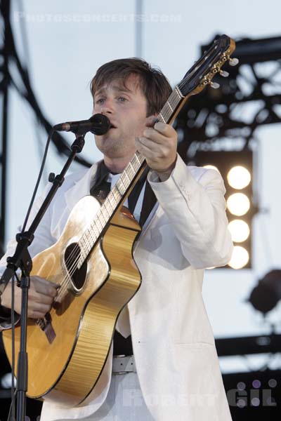 THOMAS DUTRONC - 2008-07-14 - LA ROCHELLE - Grande Scene St Jean d'Acre - 
